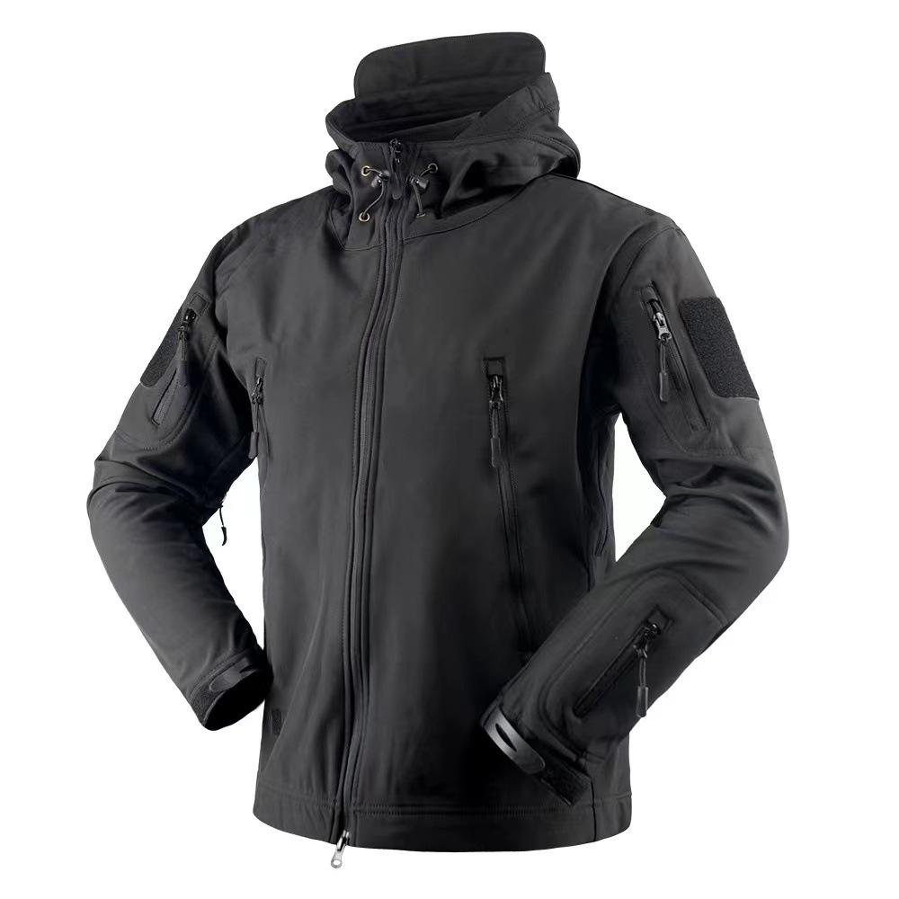Outdoor Adventures - Spring Autumn Outdoor Men's Training Camouflage