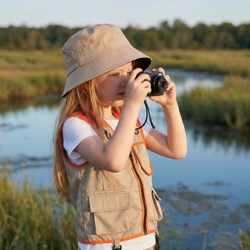 Outdoor Adventure Movies - Summer Clothing Explorer Vest Fashion Vest