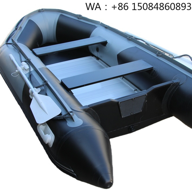 Outdoor Adventure Game - Popular Outdoor Whitewater Inflatable Rafting Boat,