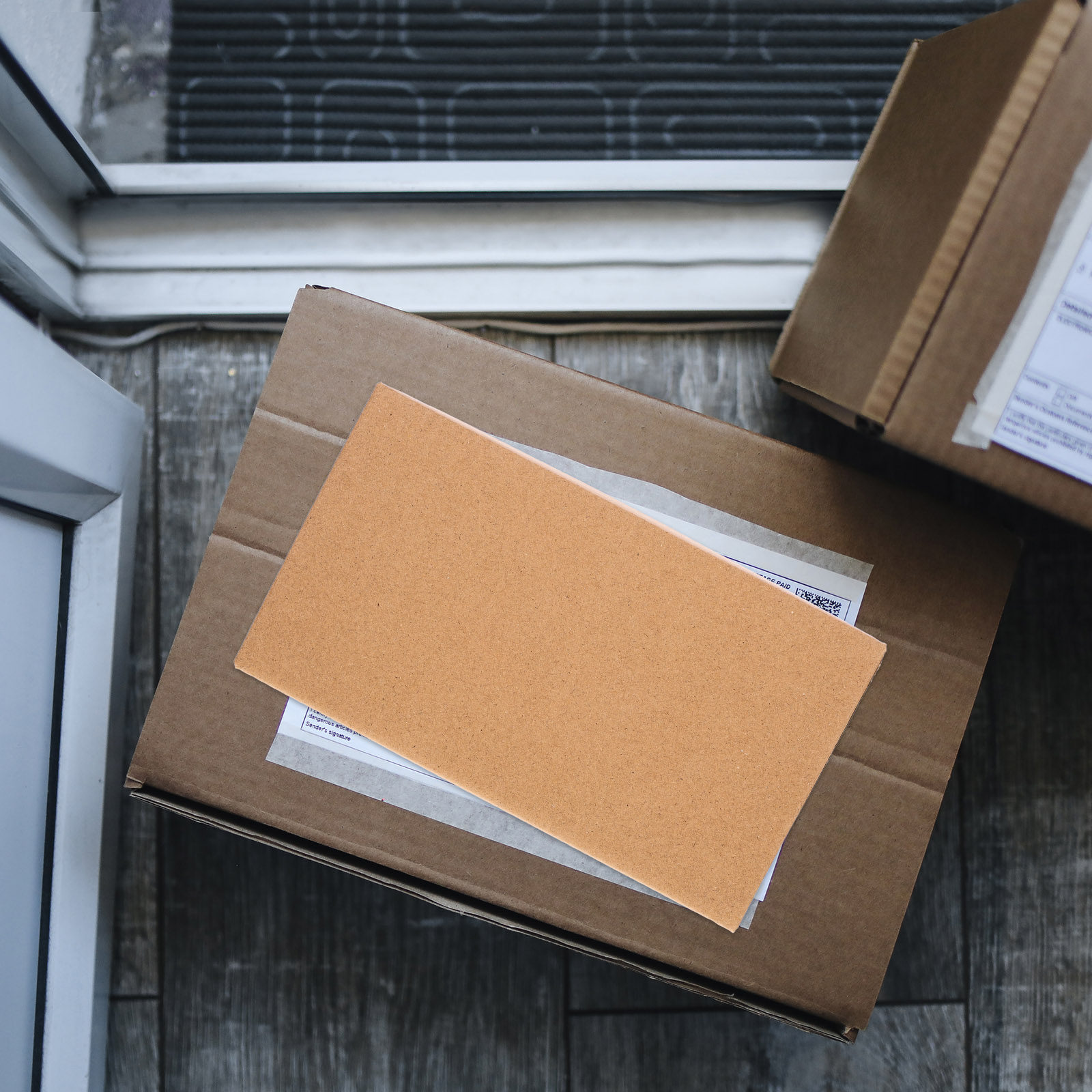 Space Blanket Heavy - 10Pcs Heavy Duty Small Shipping Boxes