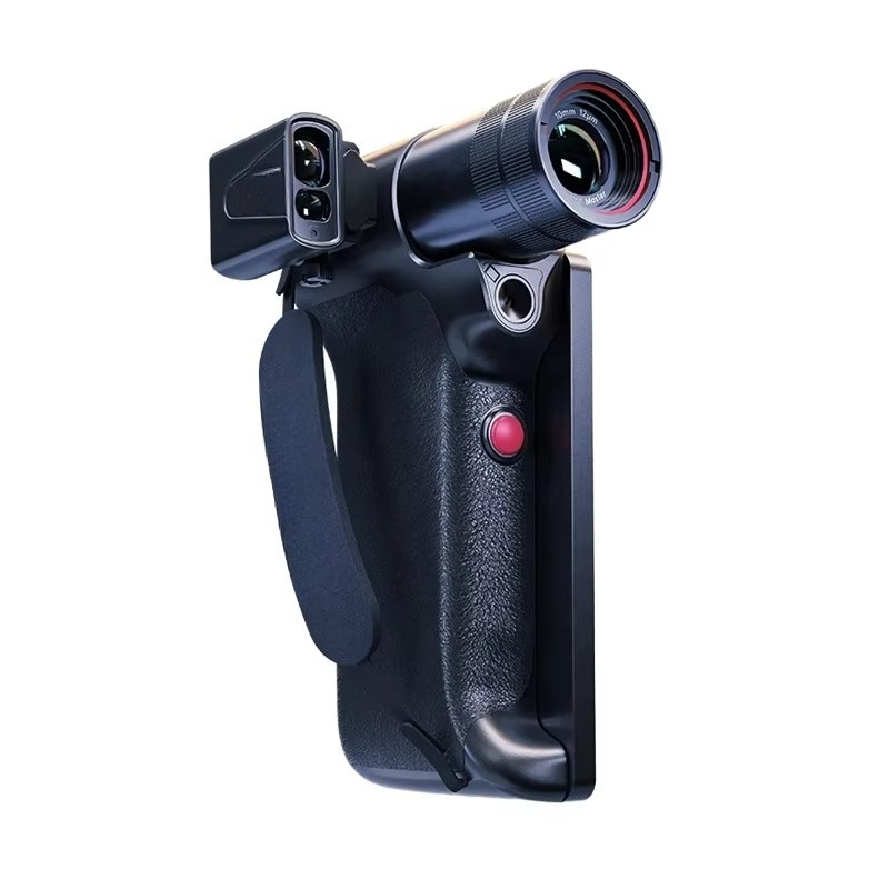 Outdoor Adventure Images - Thermal Master DV2 All-in-one Handheld Thermal