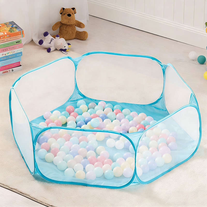 Outdoor Adventure Game - 1.2M Ball Pit Ball Pool Foldable