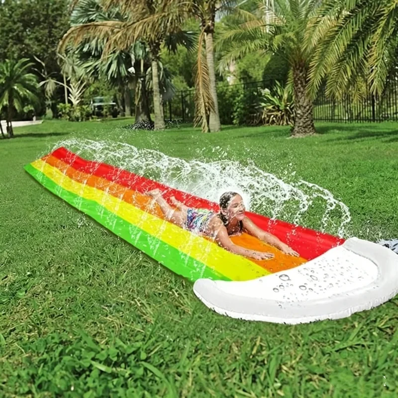 Outdoor Adventure Game - Summer Outdoor Inflatable Water Toys Water