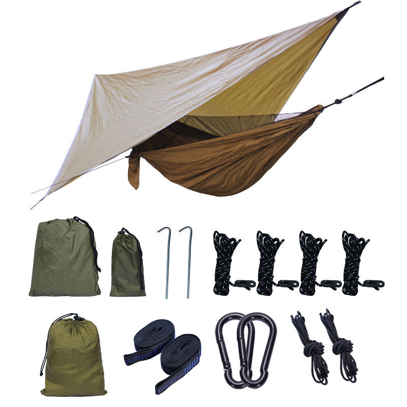 Hammock Rain Tarp - Low Moq Waterproof Rain Fly Tarp