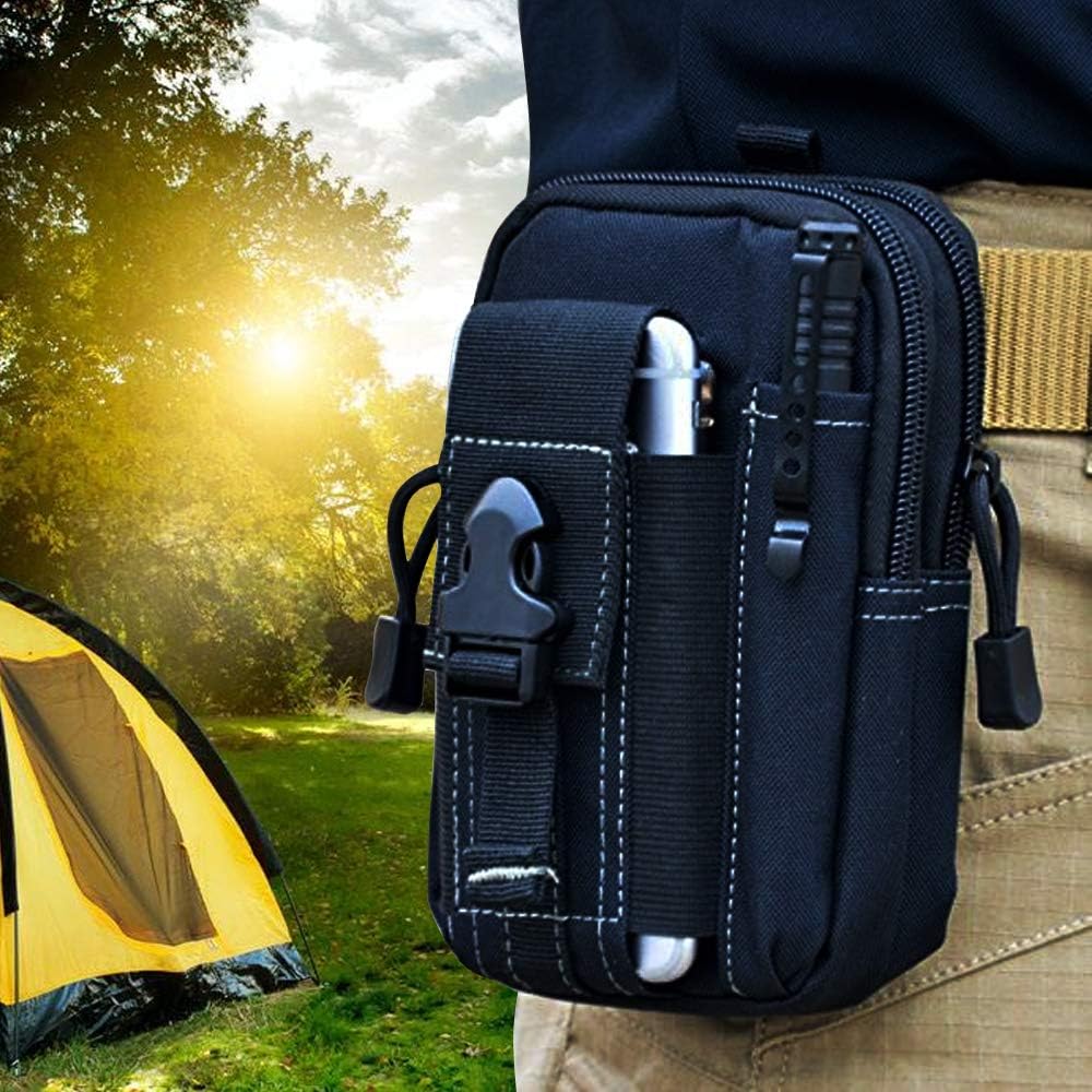 Tactical Molle Belt Pouch Mili - огляд і ціна Outdoor Adventure Trips