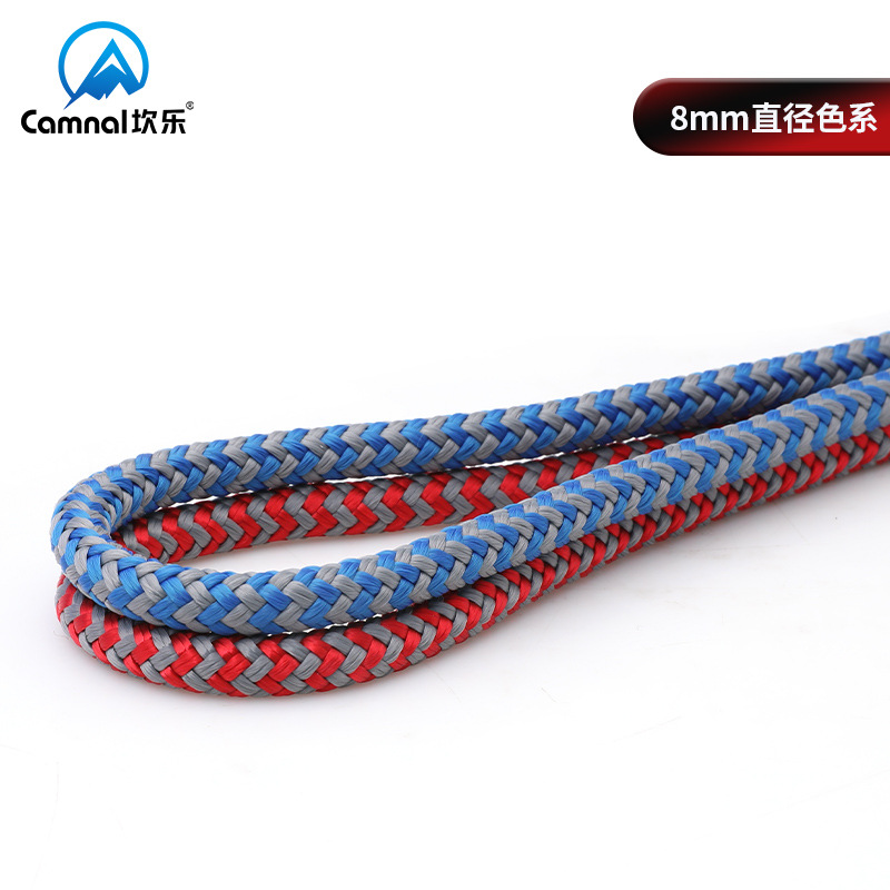 5m-Φ: 8mm/11.5mm-High Temperat - огляд і ціна Rope Climbing Static