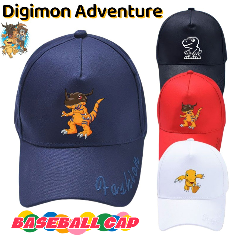 New Digimon Adventure Agumon G - огляд і ціна Outdoor Adventure Movies
