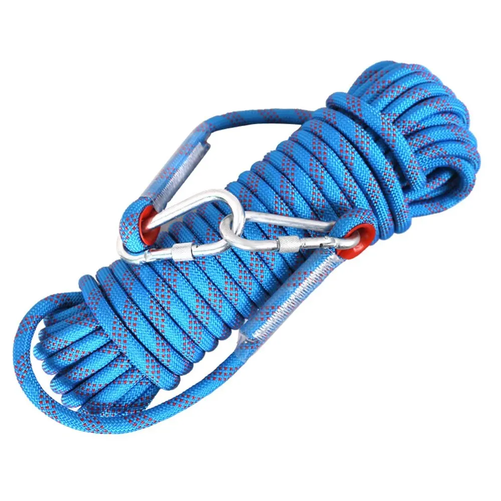 15M/25M/35M Outdoor Static Rop - огляд і ціна Rope Climbing Static