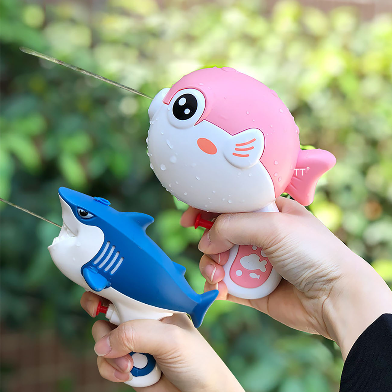 Kids Water Gun Summer Toy Wate - огляд і ціна Outdoor Adventure Game