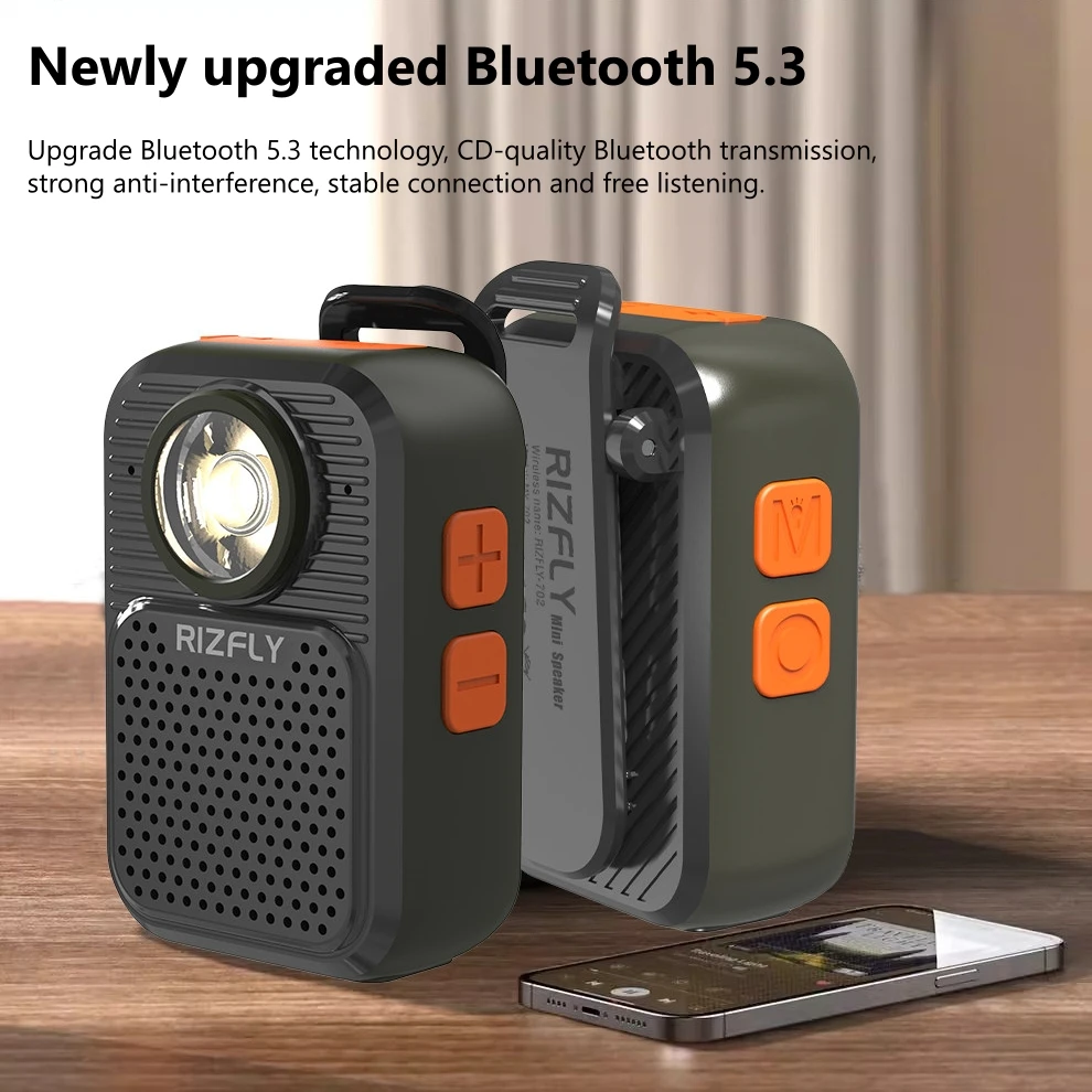 Waterproof Bluetooth Speakers  - огляд і ціна Outdoor Adventure Activities
