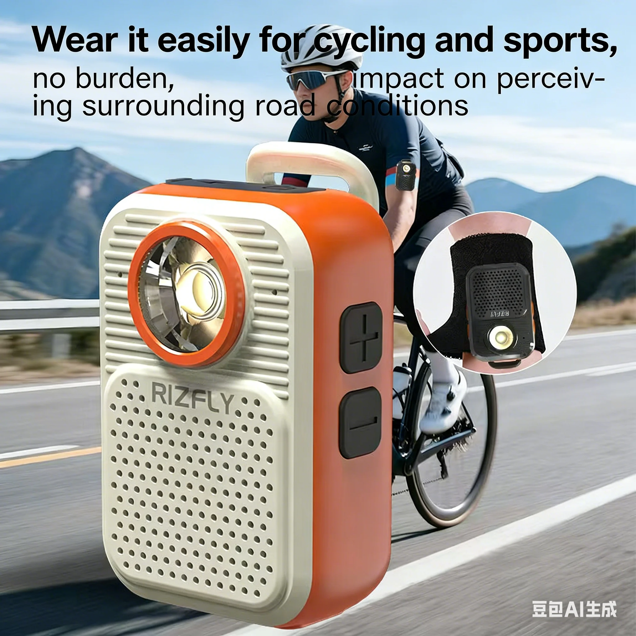 Waterproof Bluetooth Speakers  - огляд і ціна Outdoor Adventure Activities
