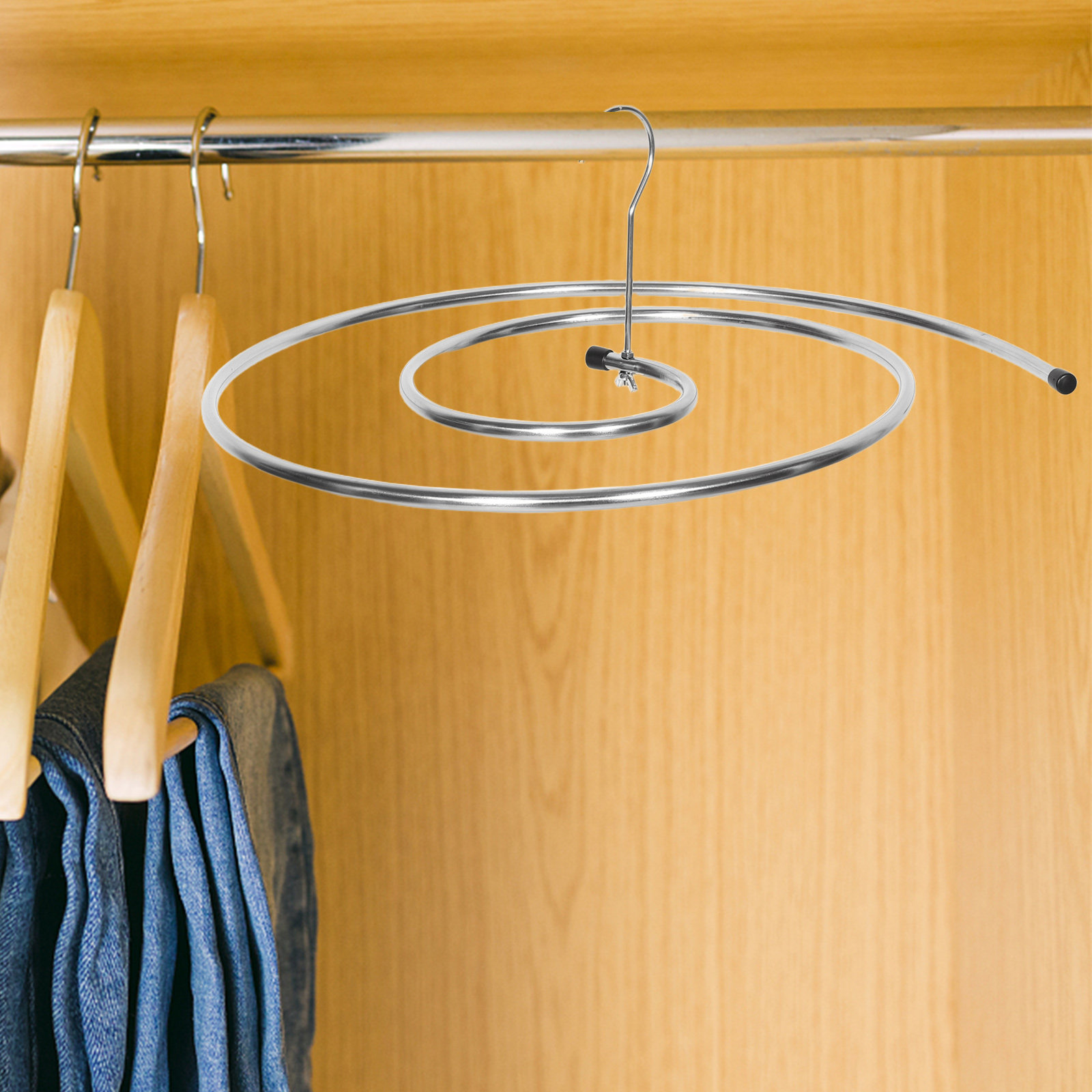 Spiral Sheet Hanger Stainless  - огляд і ціна Space Blanket Heavy