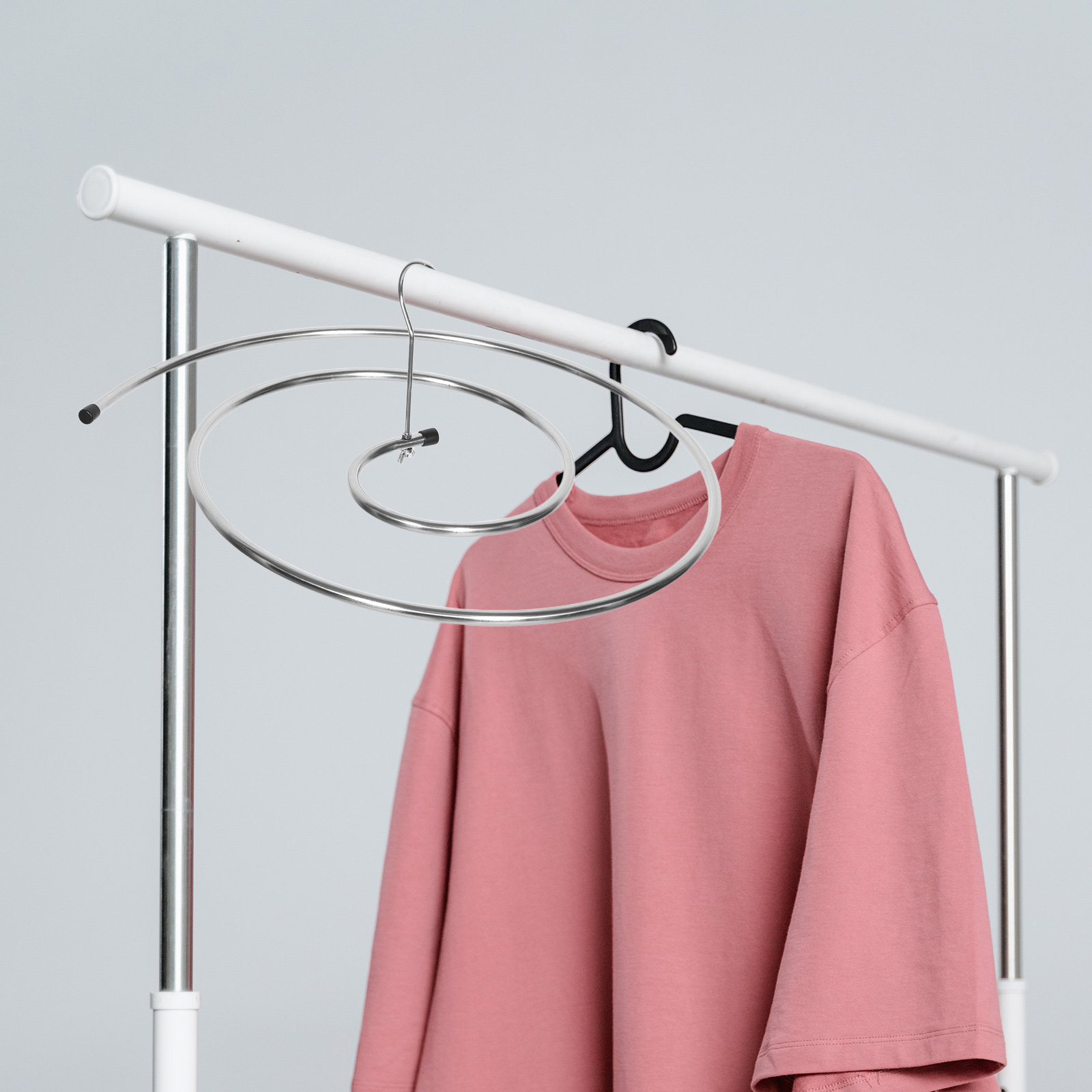 Spiral Sheet Hanger Stainless  - огляд і ціна Space Blanket Heavy