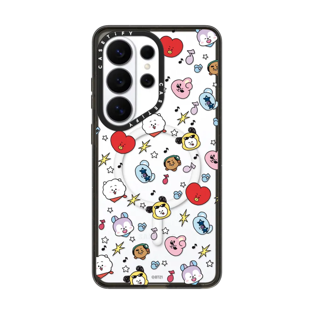 CASETiFY × BT21 WORLD VOYAGE M - огляд і ціна Outdoor Adventures