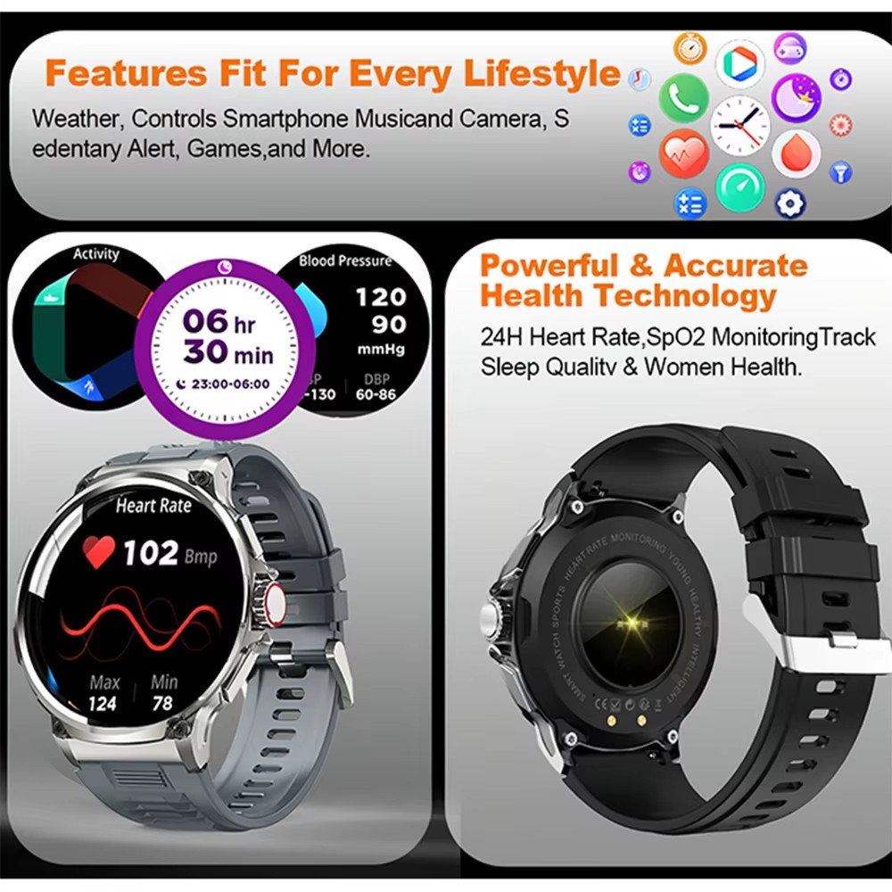 Outdoor Adventure Rugged Smart - огляд і ціна Outdoor Adventure Hours