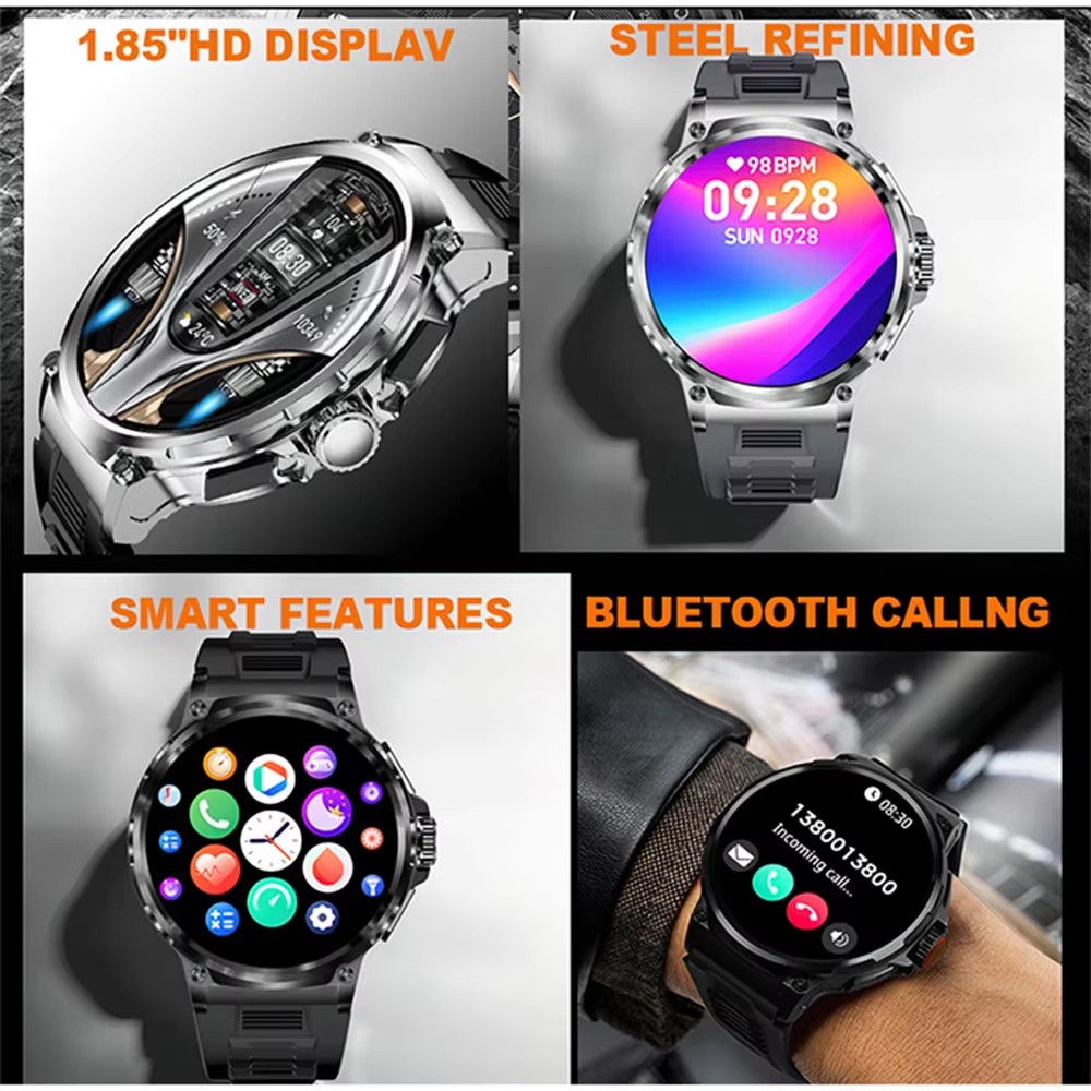 Outdoor Adventure Rugged Smart - огляд і ціна Outdoor Adventure Hours