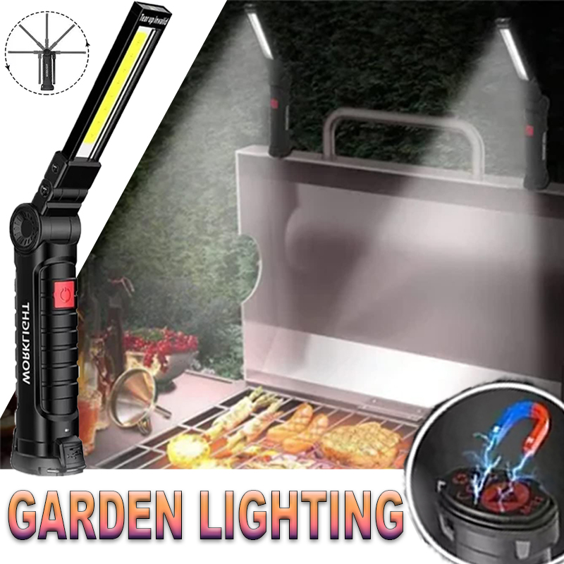 Portable LED Flashlight with M - огляд і ціна Outdoor Adventure Trips