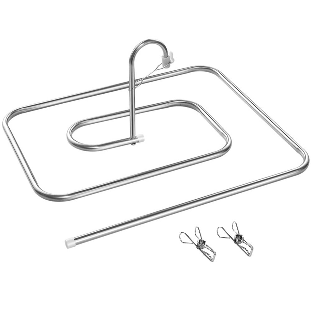 1Set Stainless Steel Spiral Qu - огляд і ціна Space Blanket Heavy