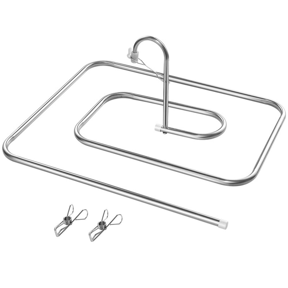 1Set Stainless Steel Spiral Qu - огляд і ціна Space Blanket Heavy