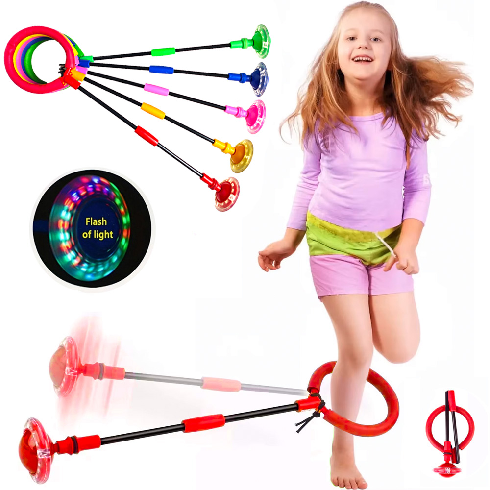 Flash Jumping Rope Ball Kids O - огляд і ціна Outdoor Adventure Game