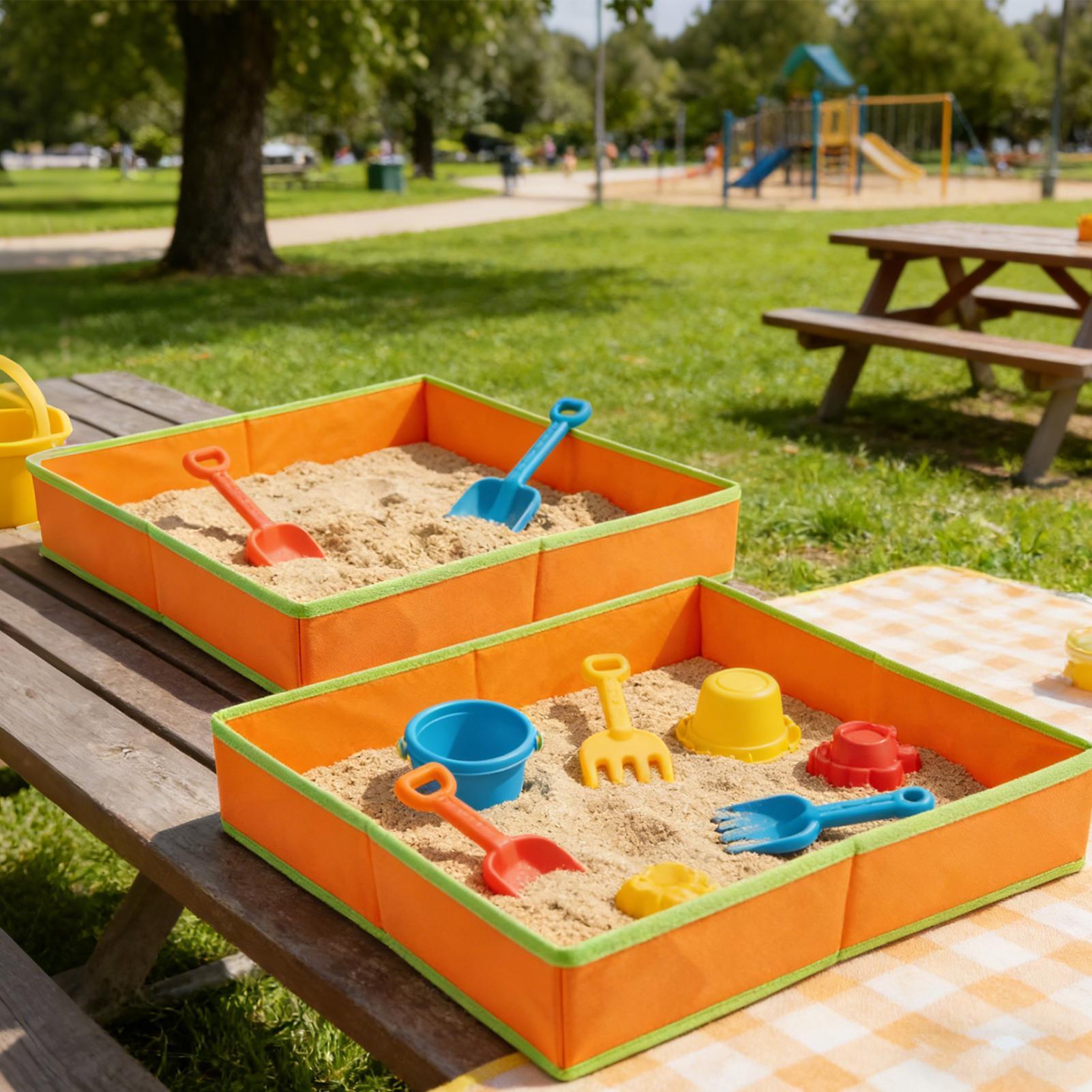 Sand Table for Kids Outdoor Se - огляд і ціна Outdoor Adventure Game