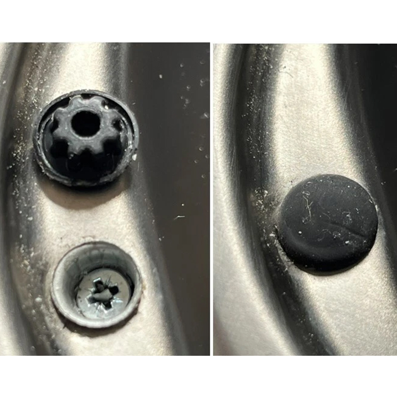4Pcs Caravan Sink Screw Cap Co - огляд і ціна Outdoor Adventures