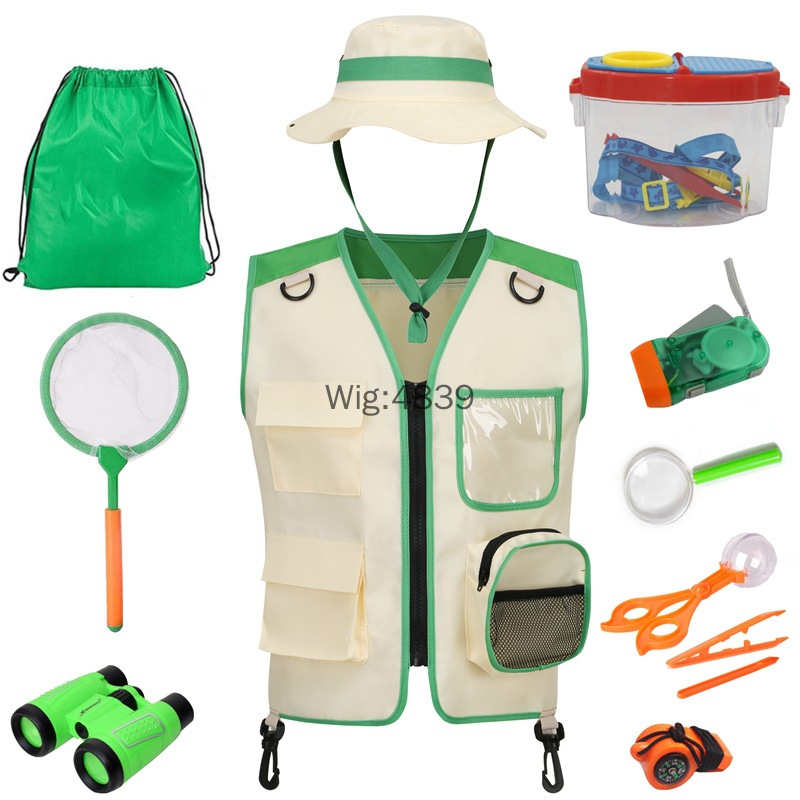 Outdoor Kids Adventure Suit Co - огляд і ціна Outdoor Adventure Movies