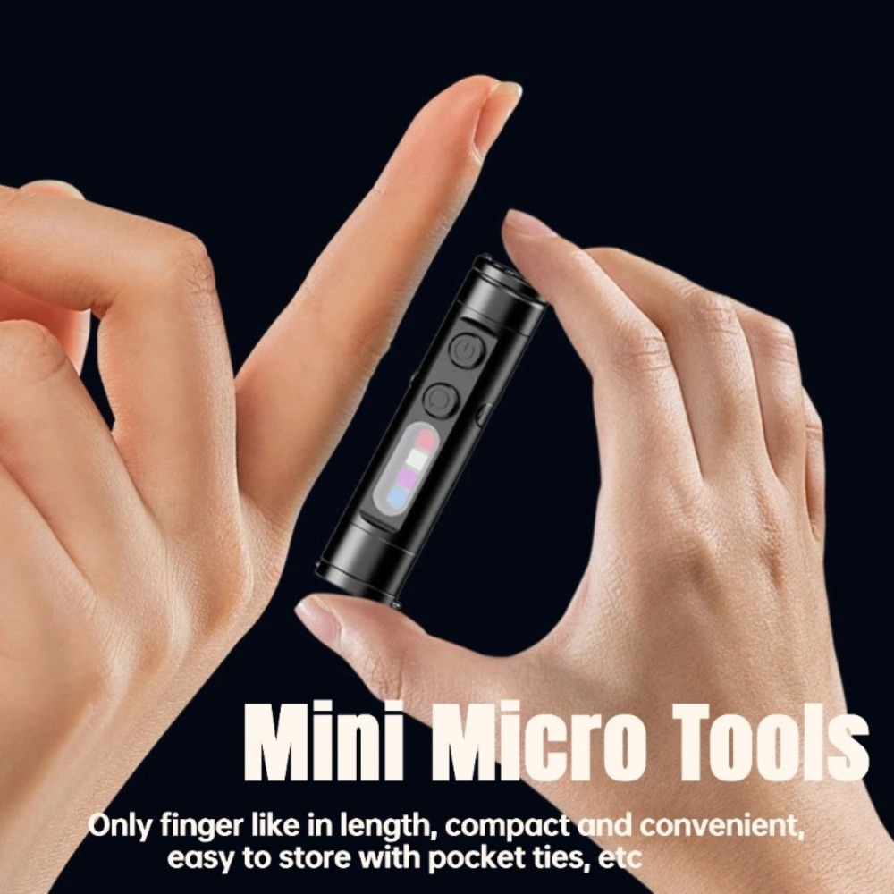 Mini Outdoor Flashlight Type C - огляд і ціна Outdoor Adventure Trips