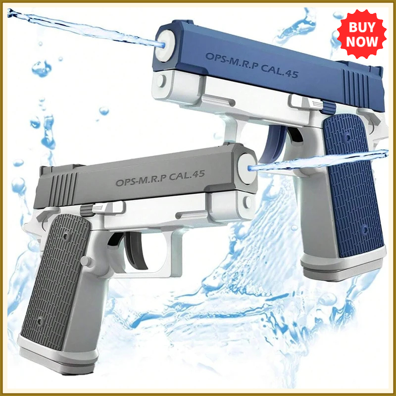 M1911 Water Guns Pistol Toy Sq - огляд і ціна Outdoor Adventure Game