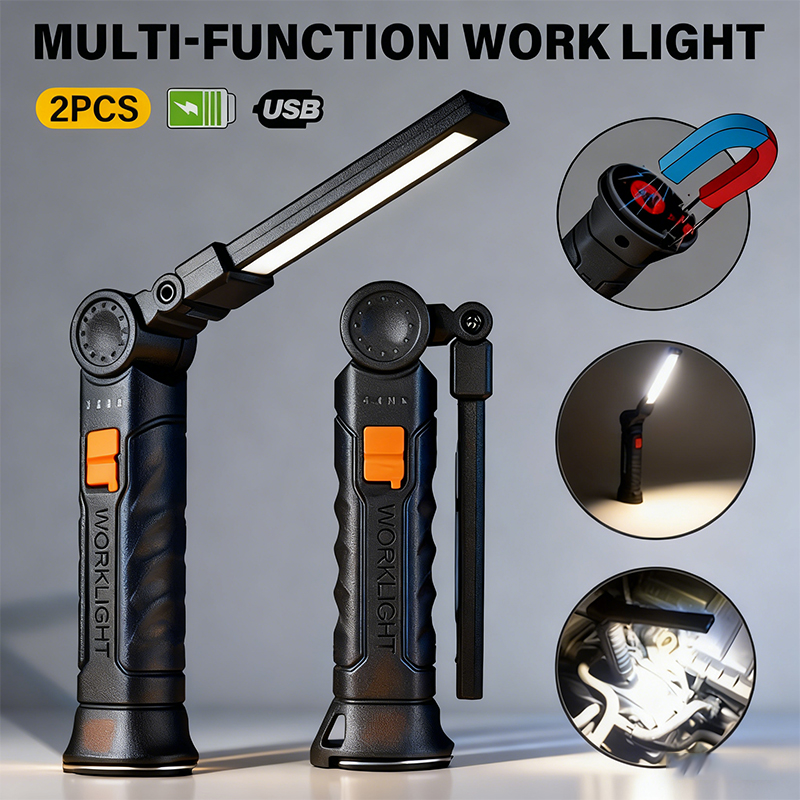 Portable COB LED Flashlight US - огляд і ціна Outdoor Adventure Trips
