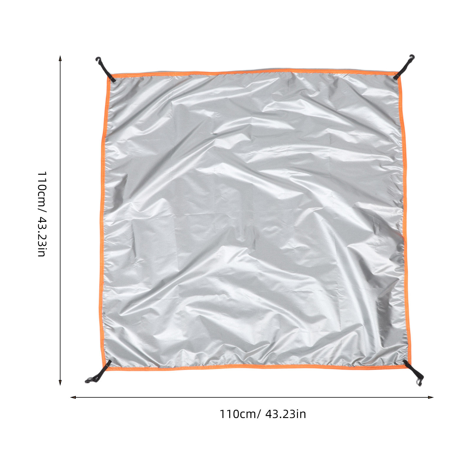 Waterproof Tent Rain Cover 110 - огляд і ціна Hammock Rain Tarp