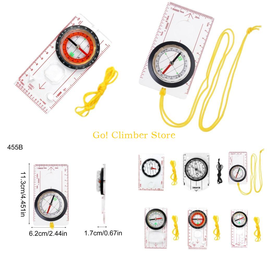 Q84C Exploring Hiking Map Read - огляд і ціна Map Compass Orienteering