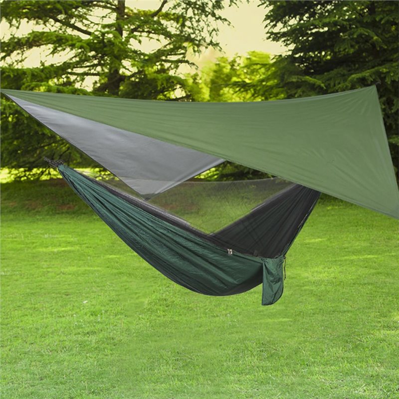 RTENTE-Waterproof For Backpack - огляд і ціна Hammock Rain Tarp