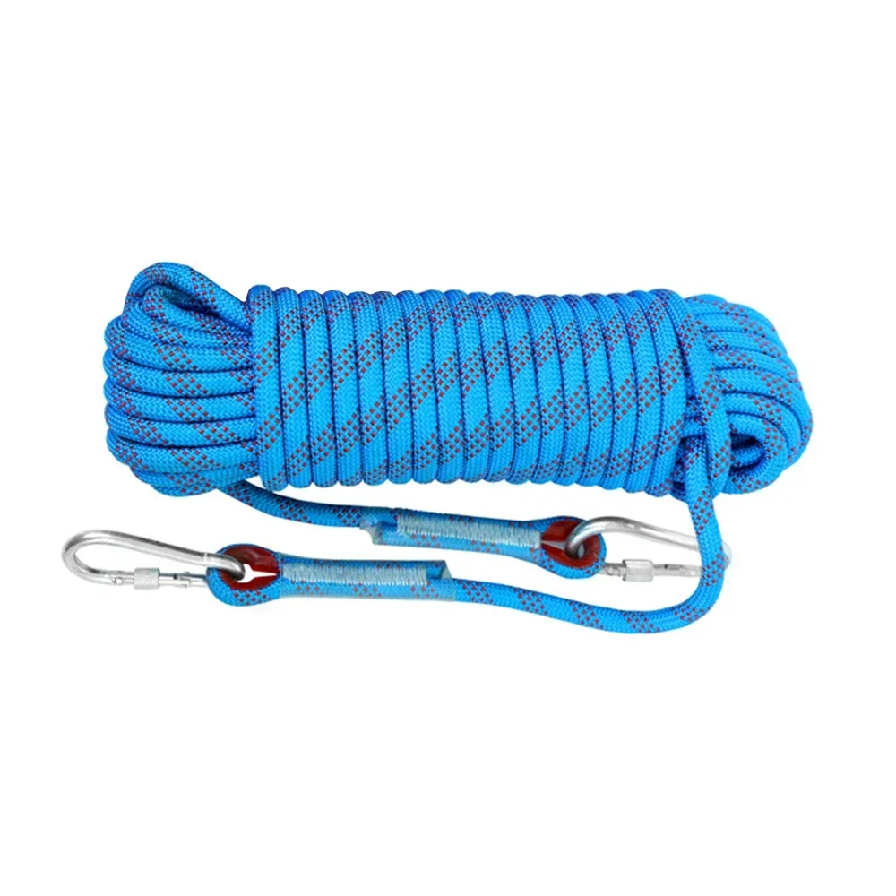 10mm Rock Climbing Rope 10M Ou - огляд і ціна Rope Climbing Static