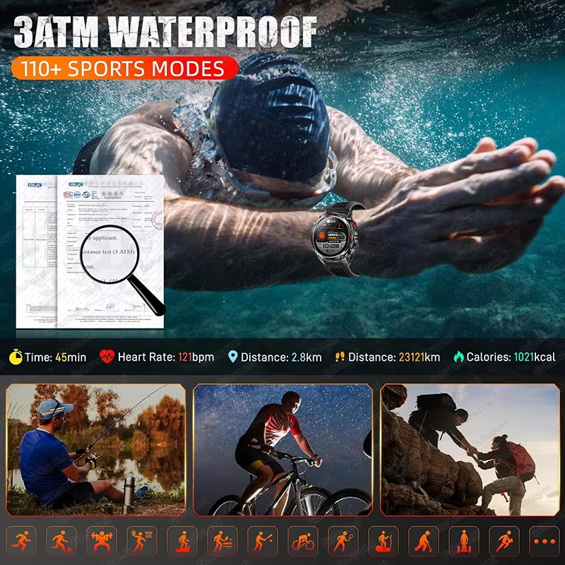 2026 New T-Rex 3 Ultra Militar - огляд і ціна Outdoor Adventure Hours