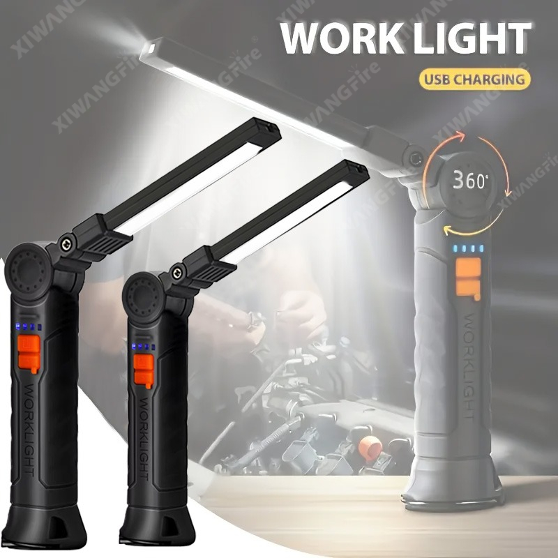 Rechargeable LED Flashlight Wo - огляд і ціна Outdoor Adventure Trips