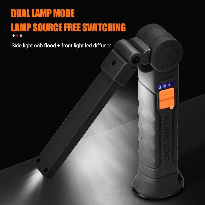 Rechargeable LED Flashlight Wo - огляд і ціна Outdoor Adventure Trips