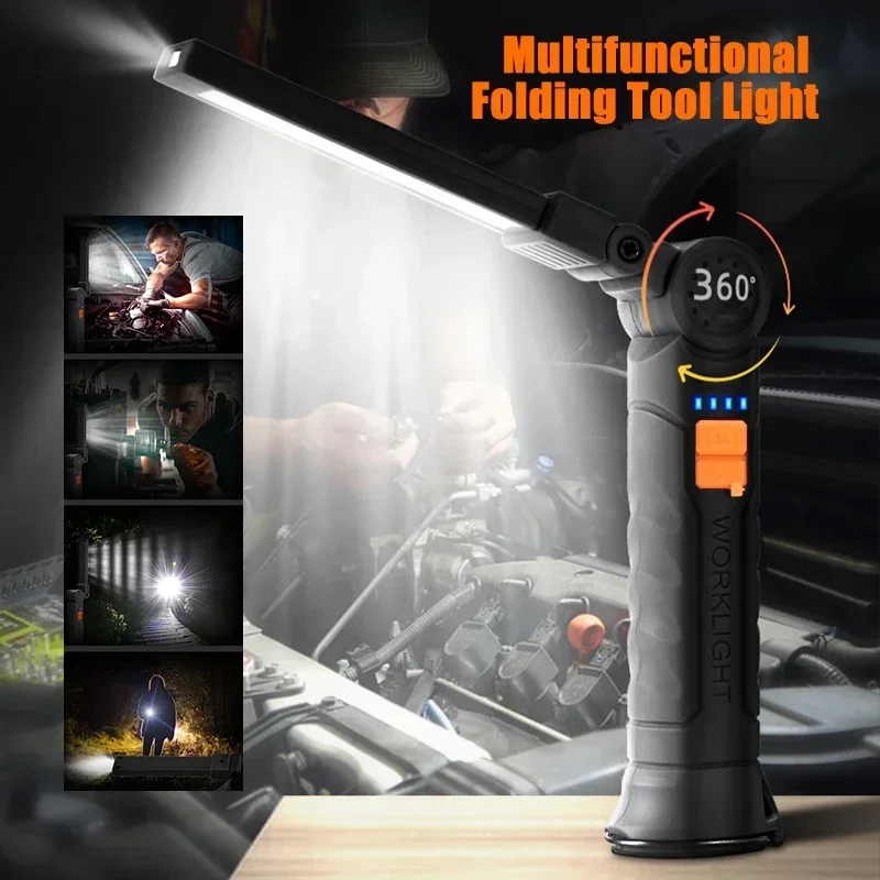 Rechargeable LED Flashlight Wo - огляд і ціна Outdoor Adventure Trips