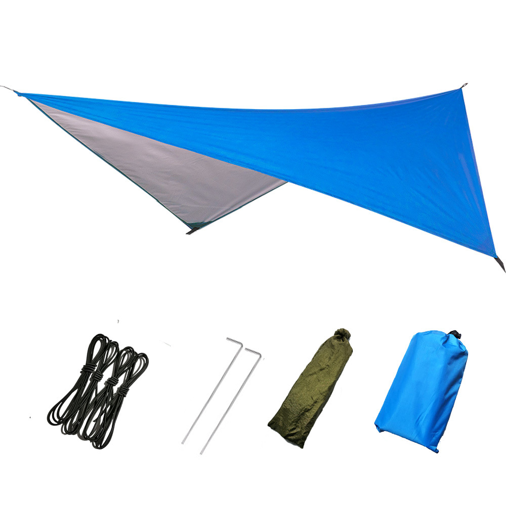 Best Quality  230*210cm Campin - огляд і ціна Hammock Rain Tarp