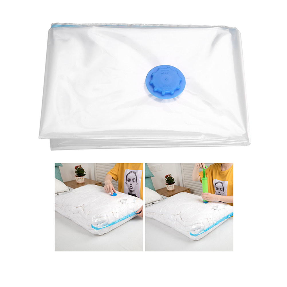 Vacuum Storage Bags 50x70cm He - огляд і ціна Space Blanket Heavy