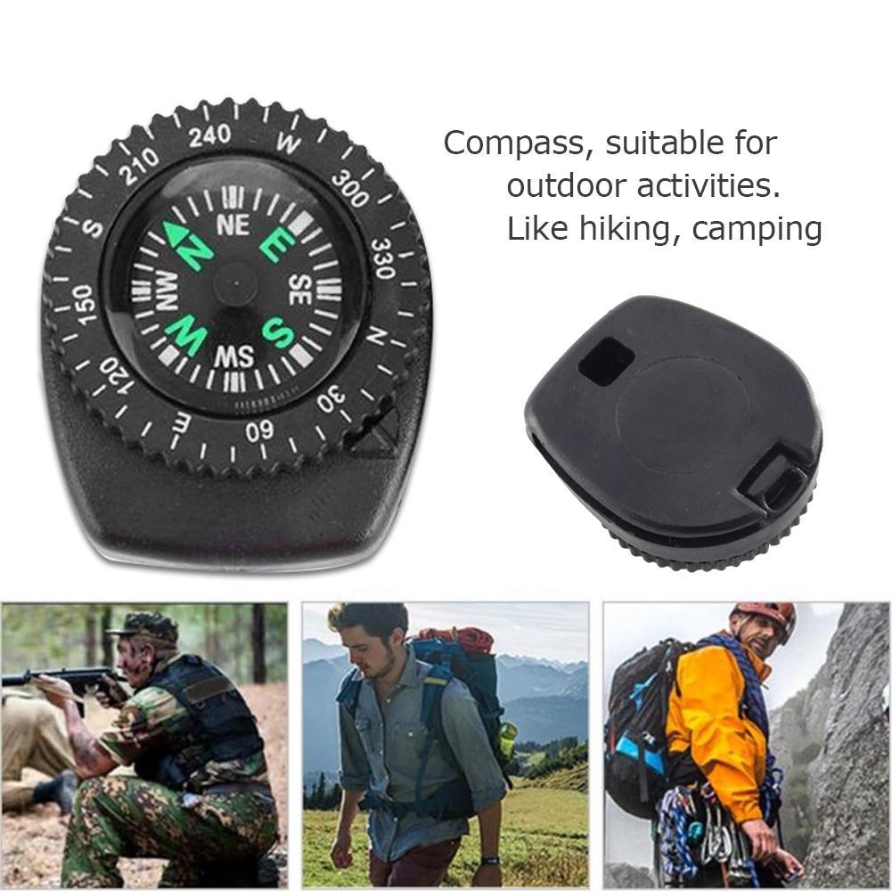 Portable Compass Outdoor Gadge - огляд і ціна Map Compass Orienteering