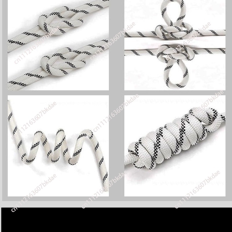 10.5mm Rock Climbing Rope Outd - огляд і ціна Rope Climbing Static