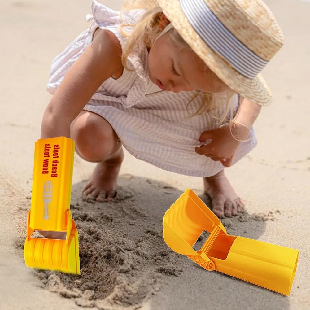 1/3PCS Excavator Digging Hand  - огляд і ціна Outdoor Adventure Game
