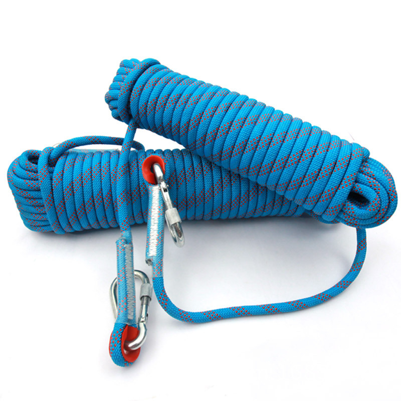 10mm Rock Climbing Rope 10M Ou - огляд і ціна Rope Climbing Static