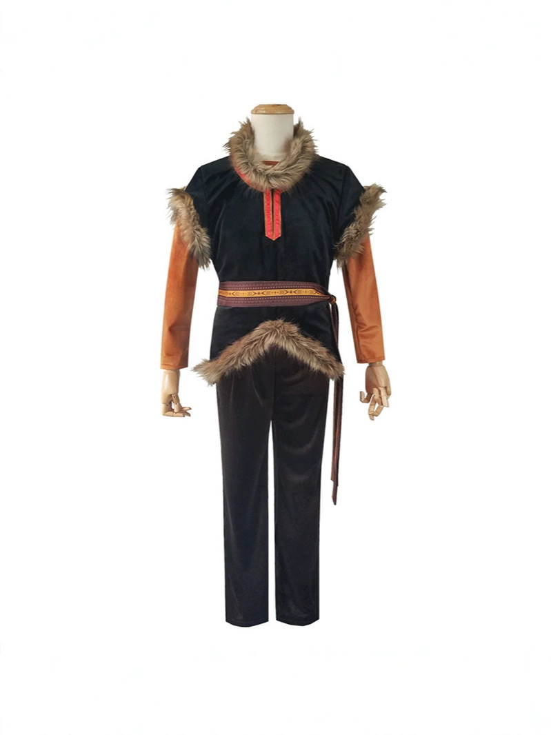 Frozen 2 Kristoff Cosplay Cost - огляд і ціна Outdoor Adventure Movies