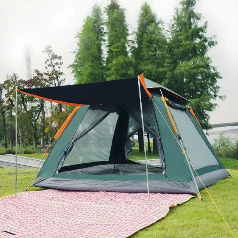 Double Layer Aluminium Hard Ro - огляд і ціна Outdoor Adventure Lab