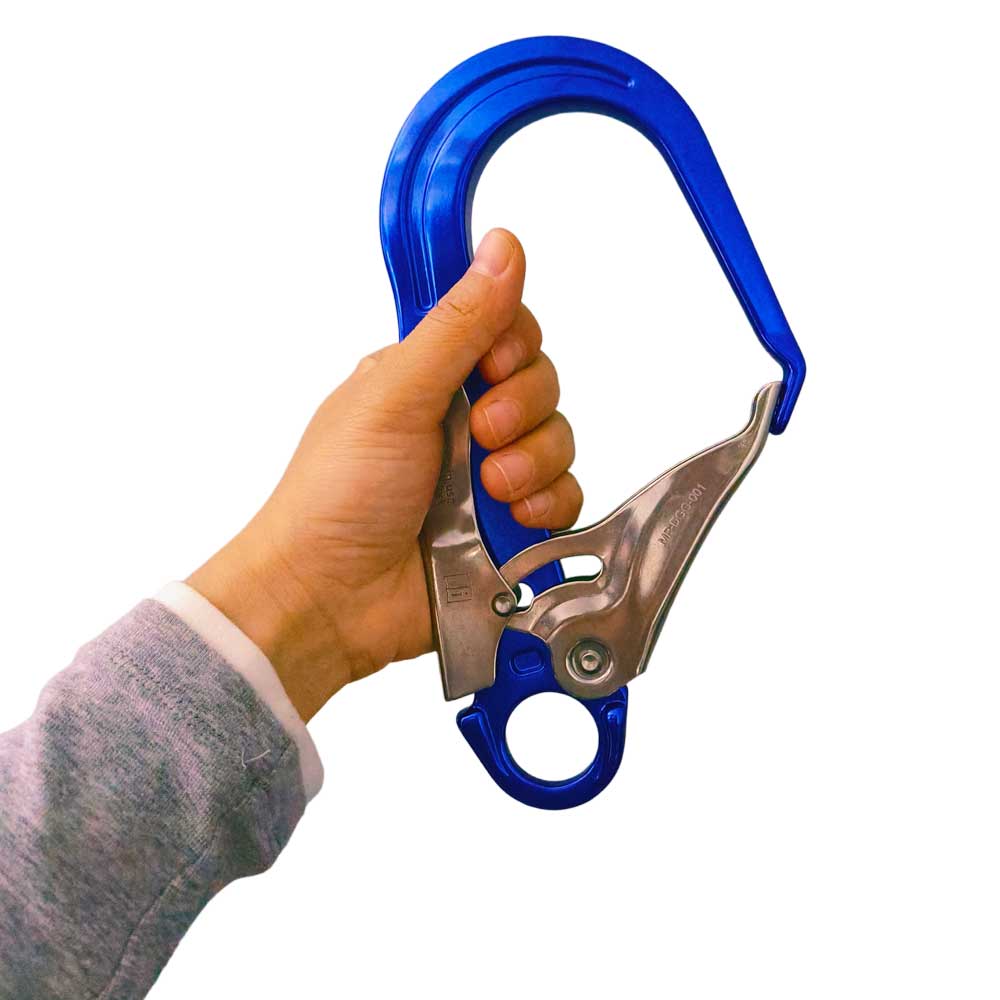 Heavy Duty 25KN Carabiner  Lar - огляд і ціна Outdoor Adventure Ziplines & Waterfall Puerto Vallarta