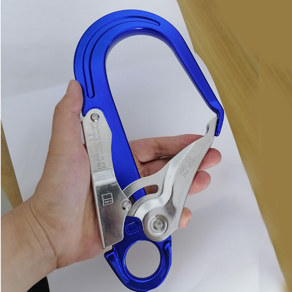Heavy Duty 25KN Carabiner  Lar - огляд і ціна Outdoor Adventure Ziplines & Waterfall Puerto Vallarta
