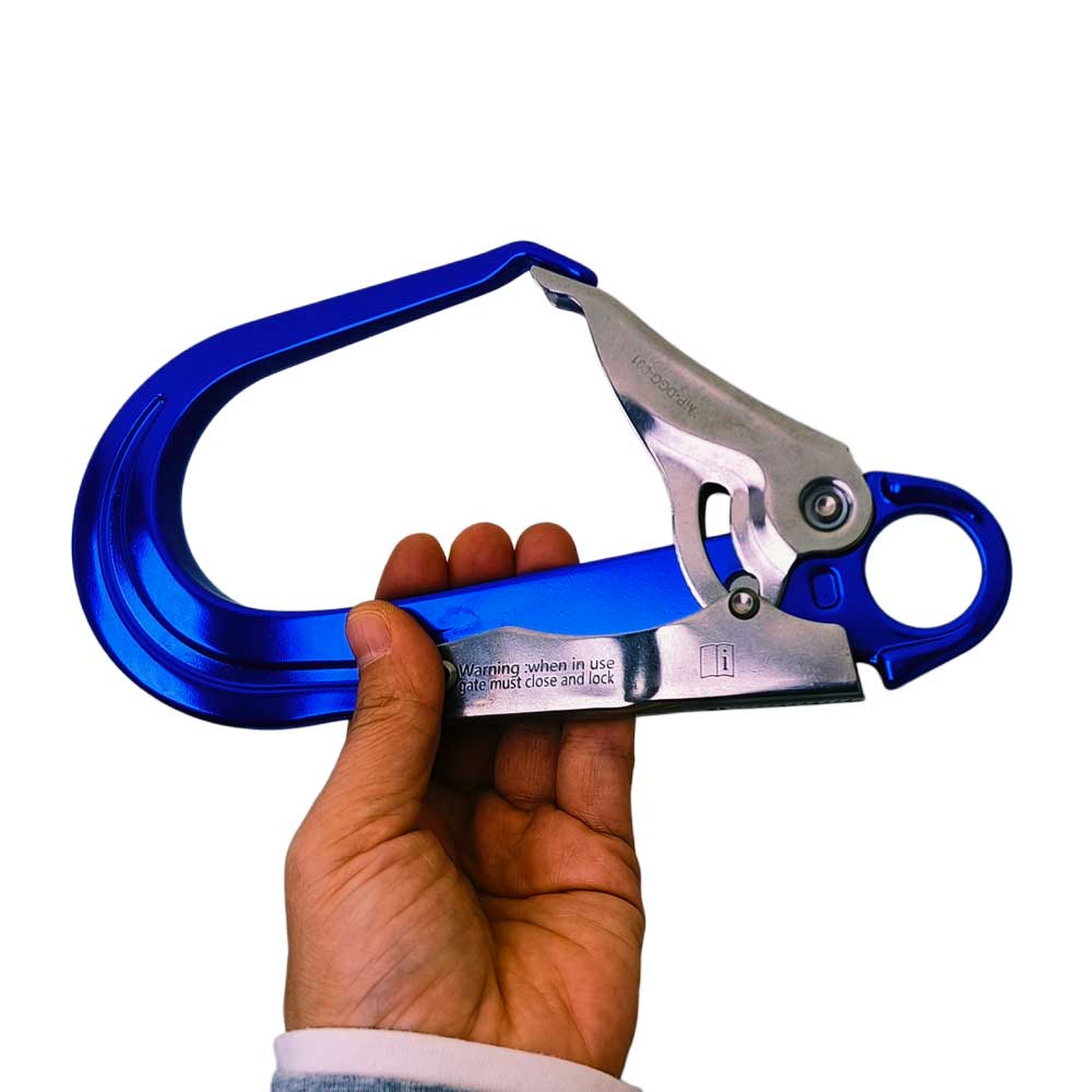 Heavy Duty 25KN Carabiner  Lar - огляд і ціна Outdoor Adventure Ziplines & Waterfall Puerto Vallarta