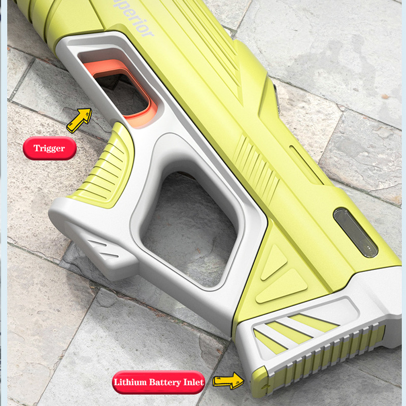43cm Full Electric Automatic W - огляд і ціна Outdoor Adventure Game